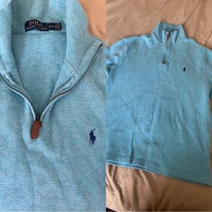 Polo Ralph Lauren pull over sweater.
